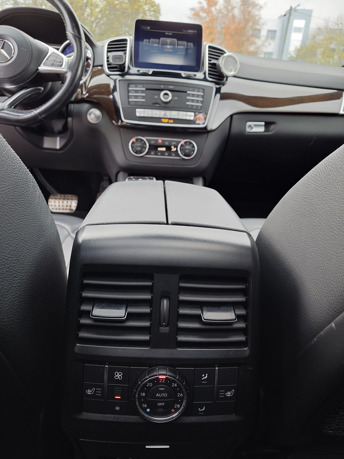 Mercedes-Benz GLS 350 2017, photo 5/8
