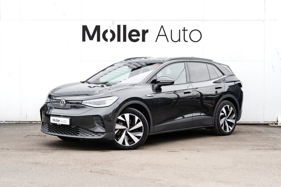 Volkswagen ID.4, 2022, 150 kW, electric, automatic