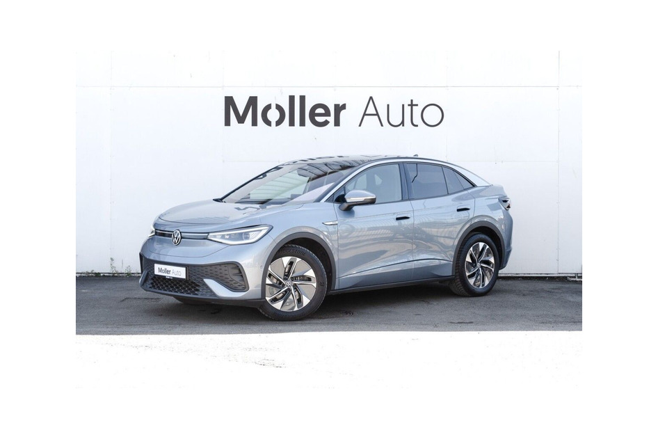 Volkswagen ID.5, 2022, 150 kW, elekter, automaat, tagavedu