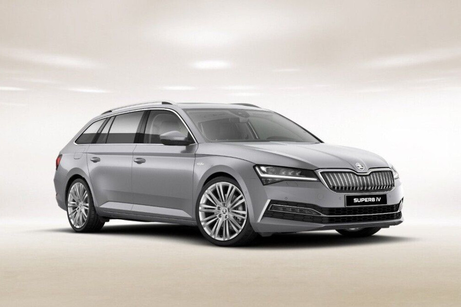 Škoda Superb, 2022, 1.4, 115 kW, pistikhübriid (bensiin/elekter), automaat, esivedu