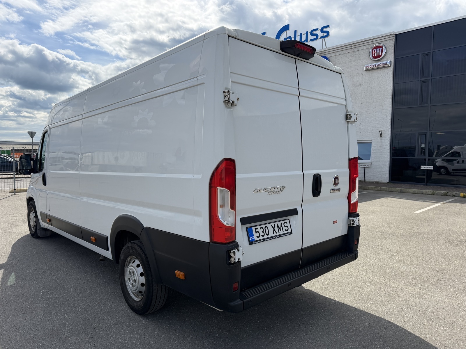 Fiat Ducato L4H2 külmik 2.3 103kW 2020, kuva 6/18