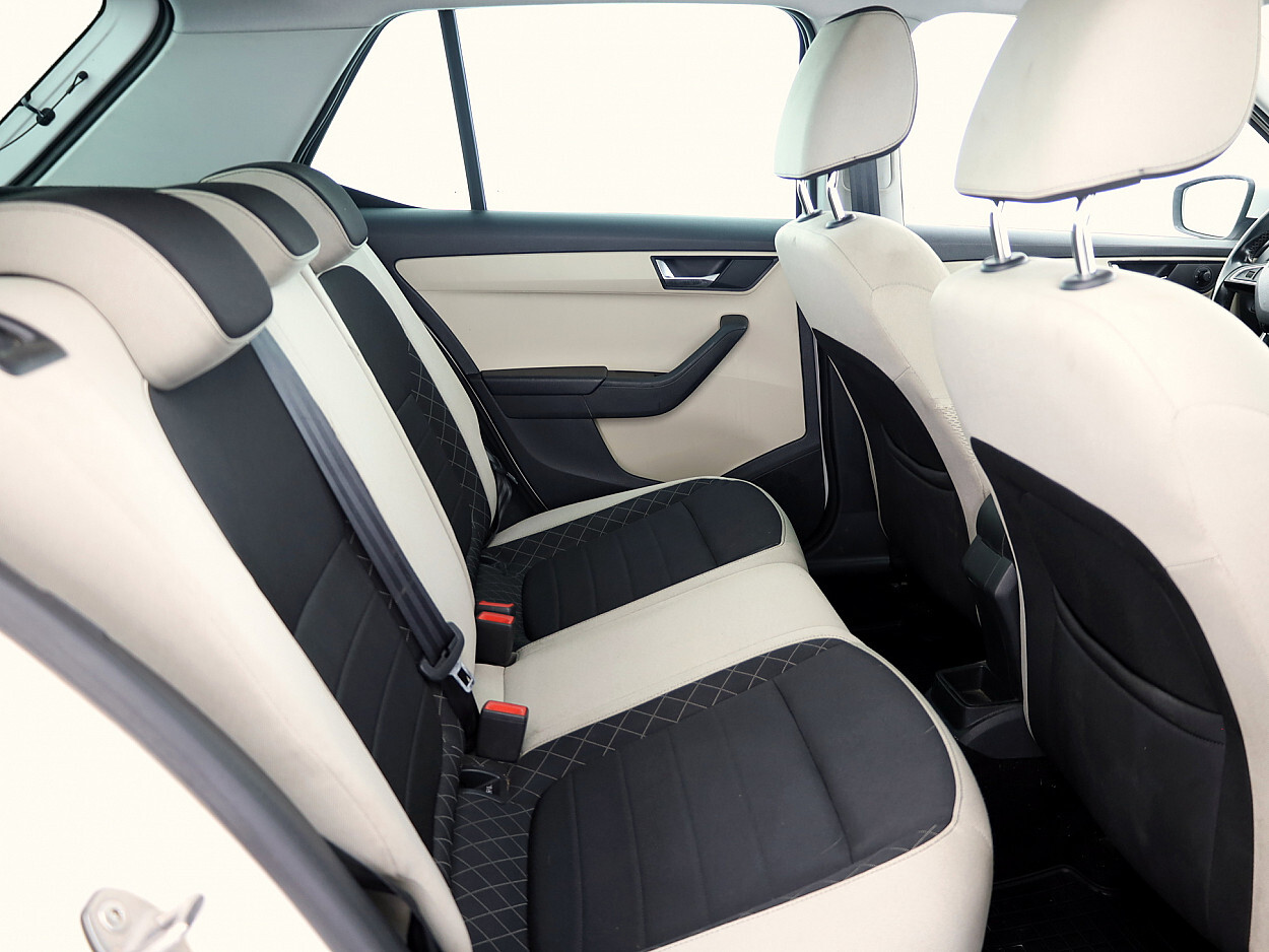 Škoda Fabia 2015, photo 7/7