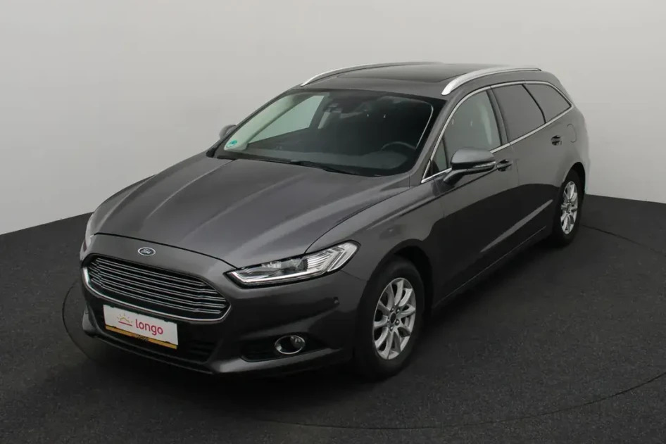 Ford Mondeo, 2017, 2.0, 110 kW, дизель, механическая, передний привод