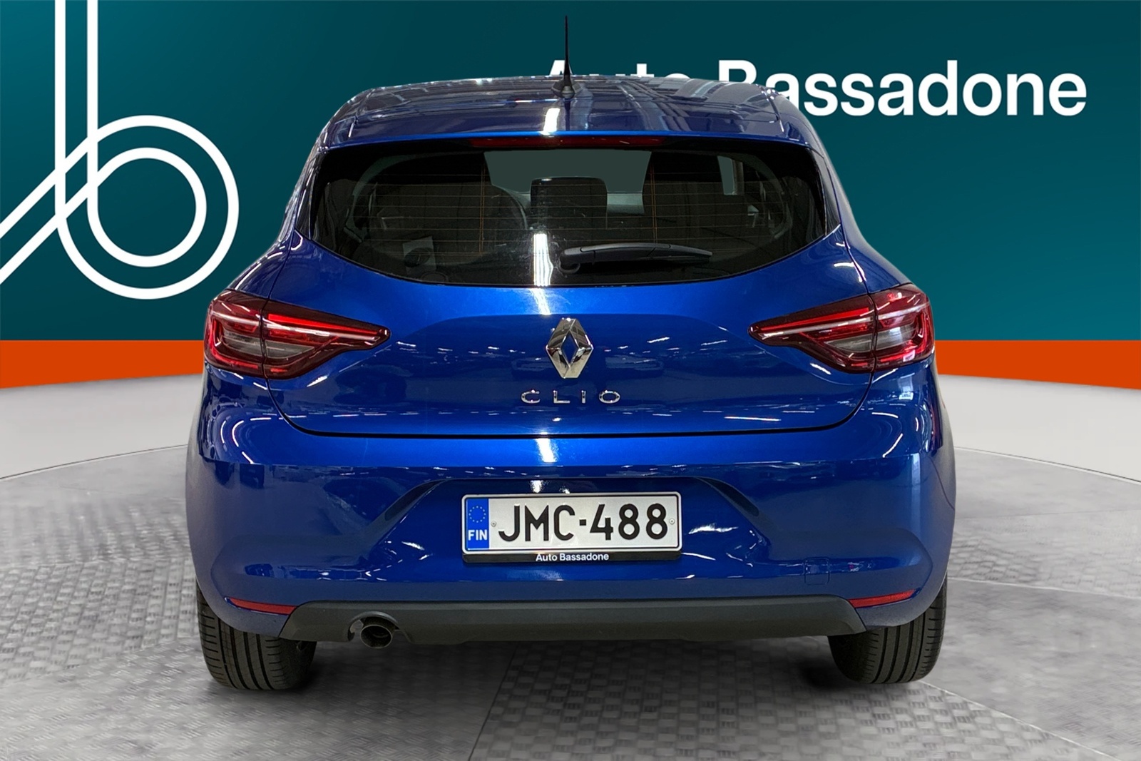 Renault Clio 2021, photo 4/32