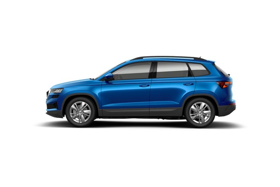 Škoda Karoq, 1.5, 110 kW, bensiin, automaat, esivedu
