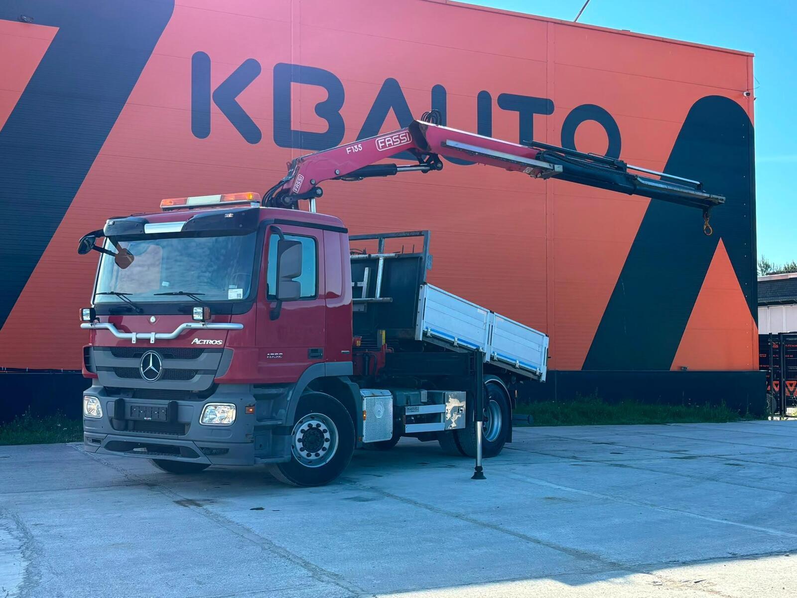 Mercedes-Benz Actros