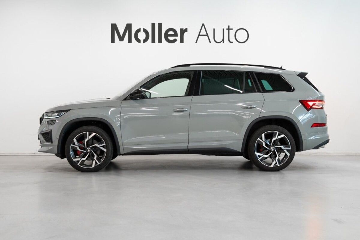 Škoda Kodiaq 2023, photo 2/32