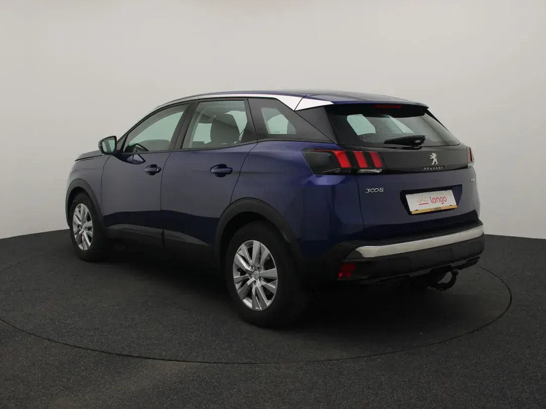 Peugeot 3008 Executive 1.2 96kW 2017, kuva 7/28