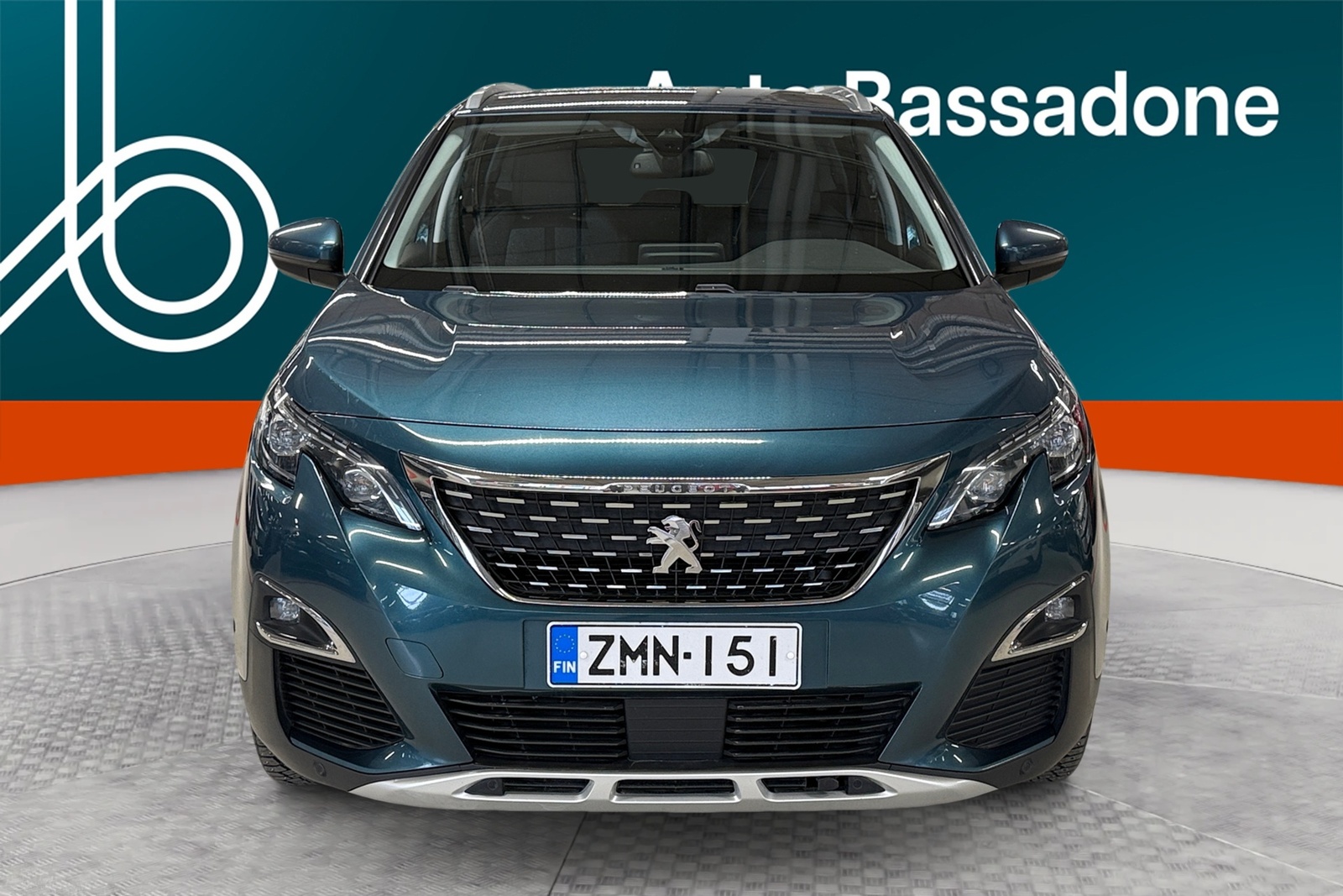 Peugeot 5008 2019, photo 7/39