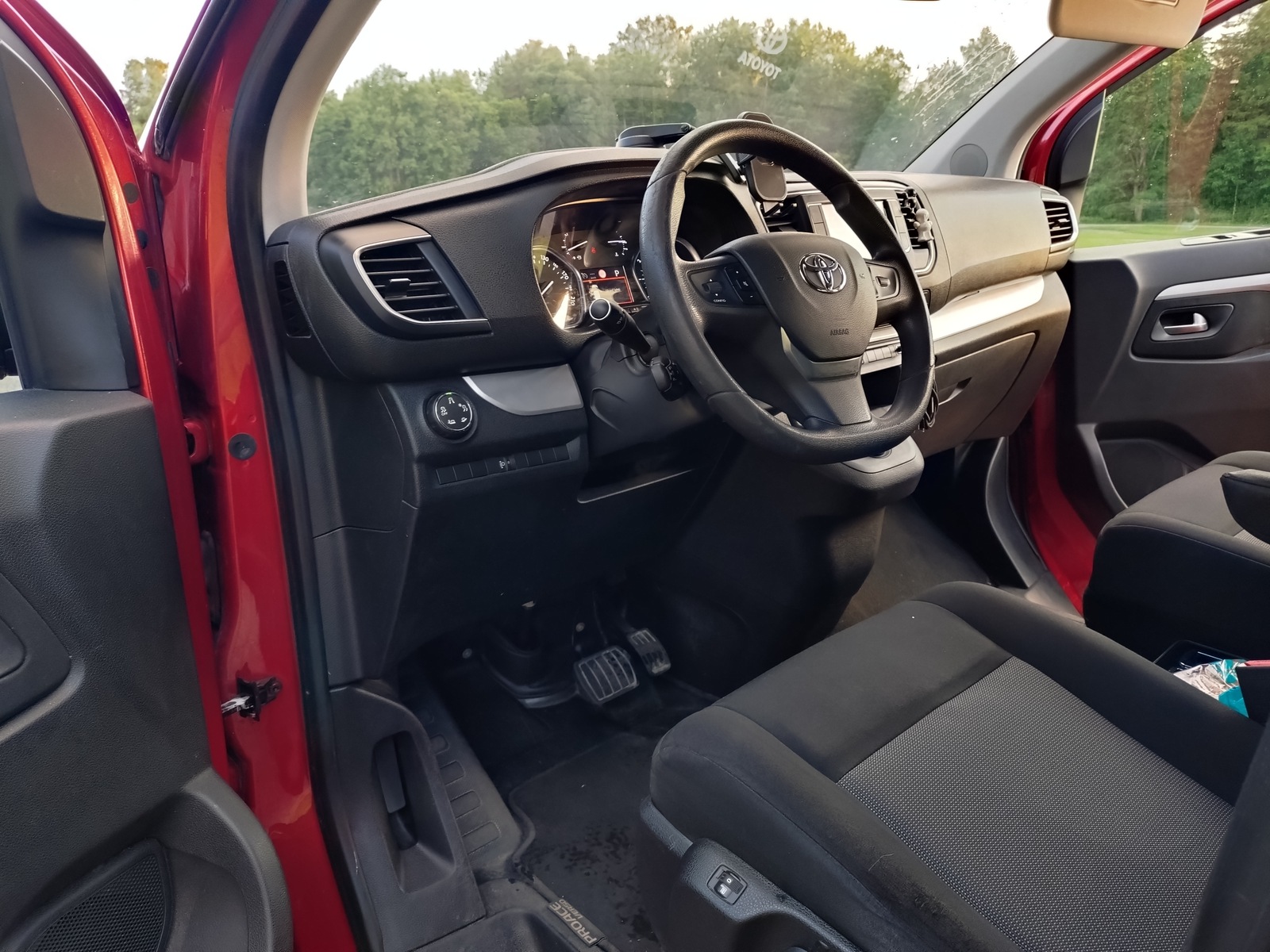 Toyota ProAce 2017, kuva 6/10