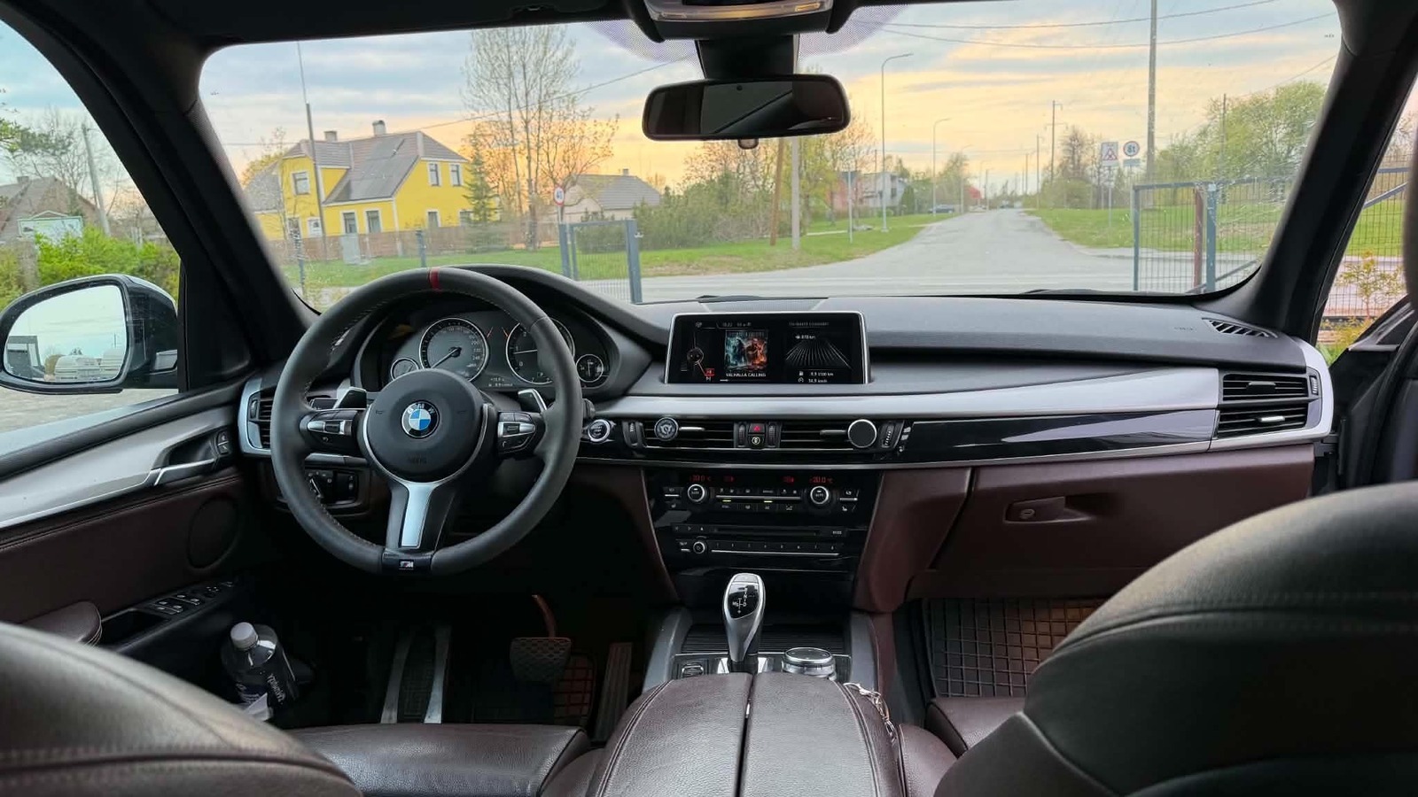 BMW X5 2015, photo 6/7