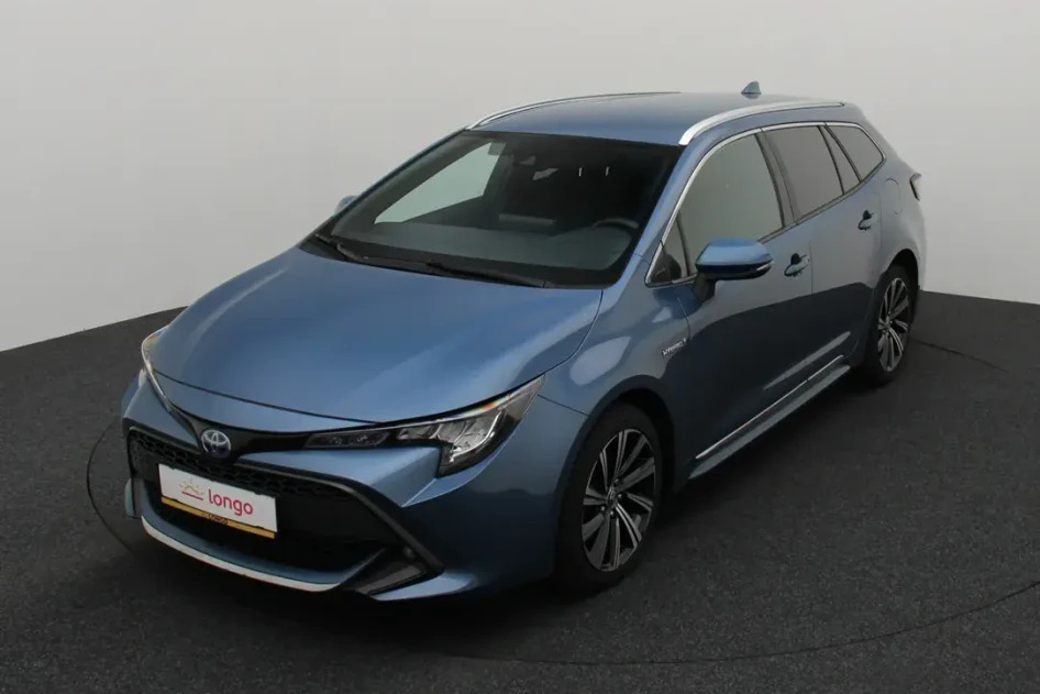 Toyota Corolla, 2021, 2.0, 135 kW, гибрид (бензин/электричество), автомат, передний привод