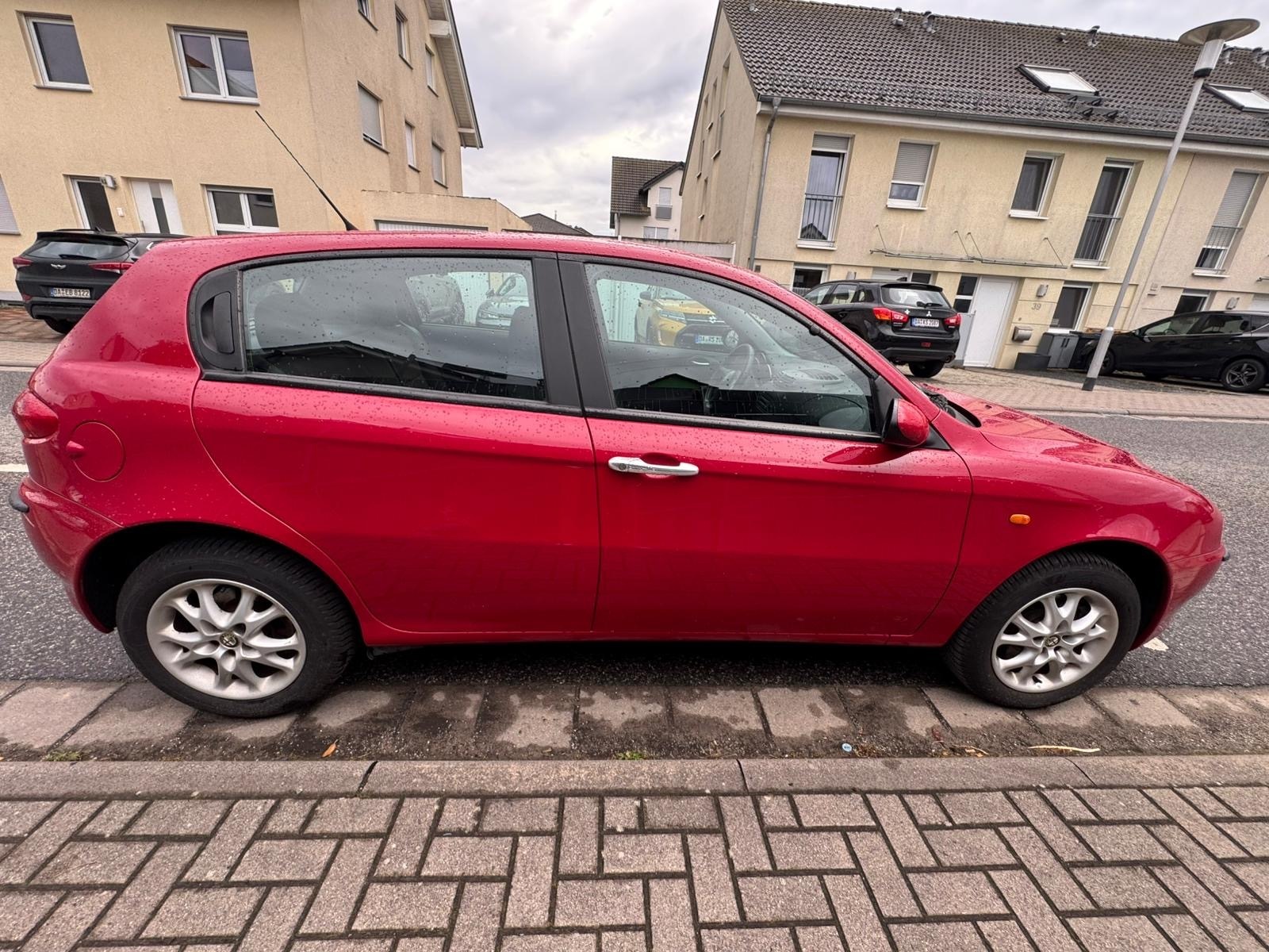 Alfa Romeo Alfa 147 2003, photo 7/27