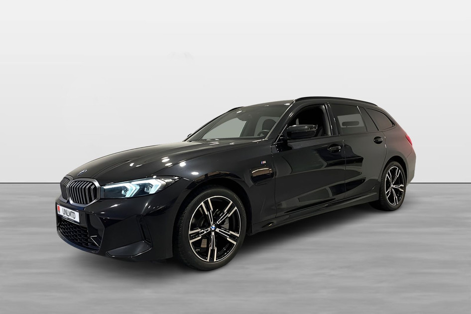 BMW 330, 2024, 2.0, hübriid (bensiin/elekter), automaat, nelikvedu
