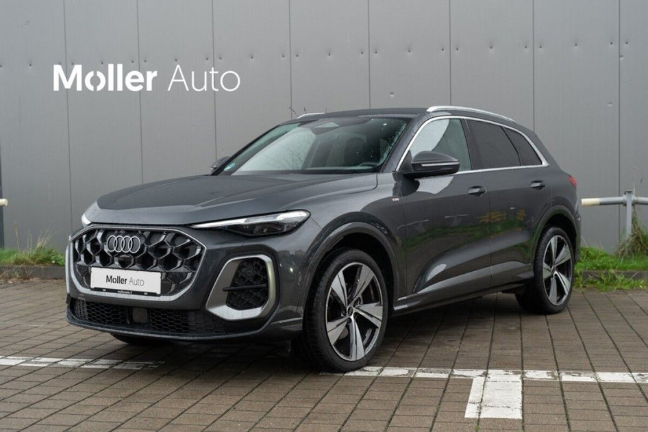 Audi Q5, 2026, 2.0, 150 kW, бензин, автомат, полный привод