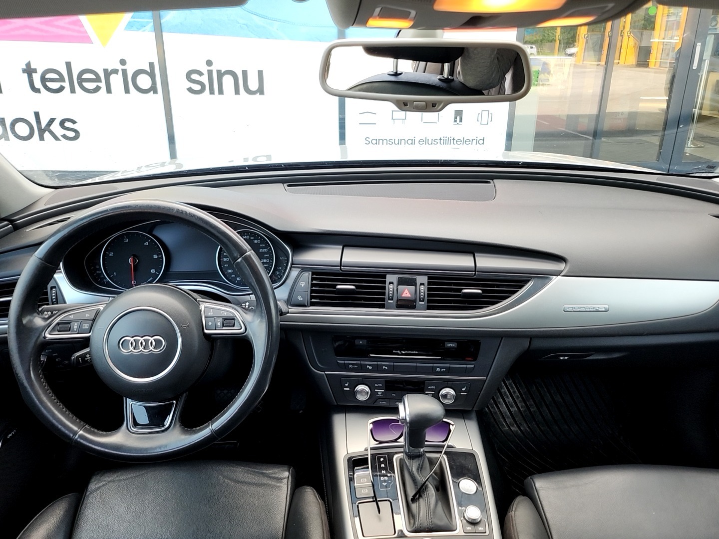 Audi A6 2012, photo 6/6
