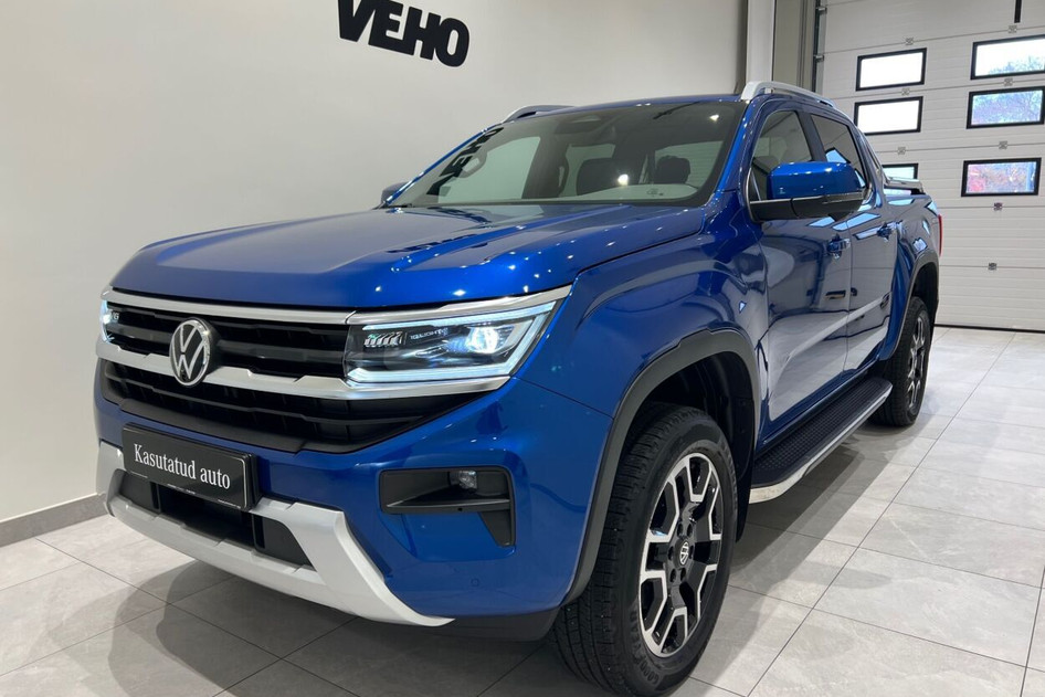 Volkswagen Amarok, 2026, 3.0, 177 kW, diisel, automaat, nelikvedu