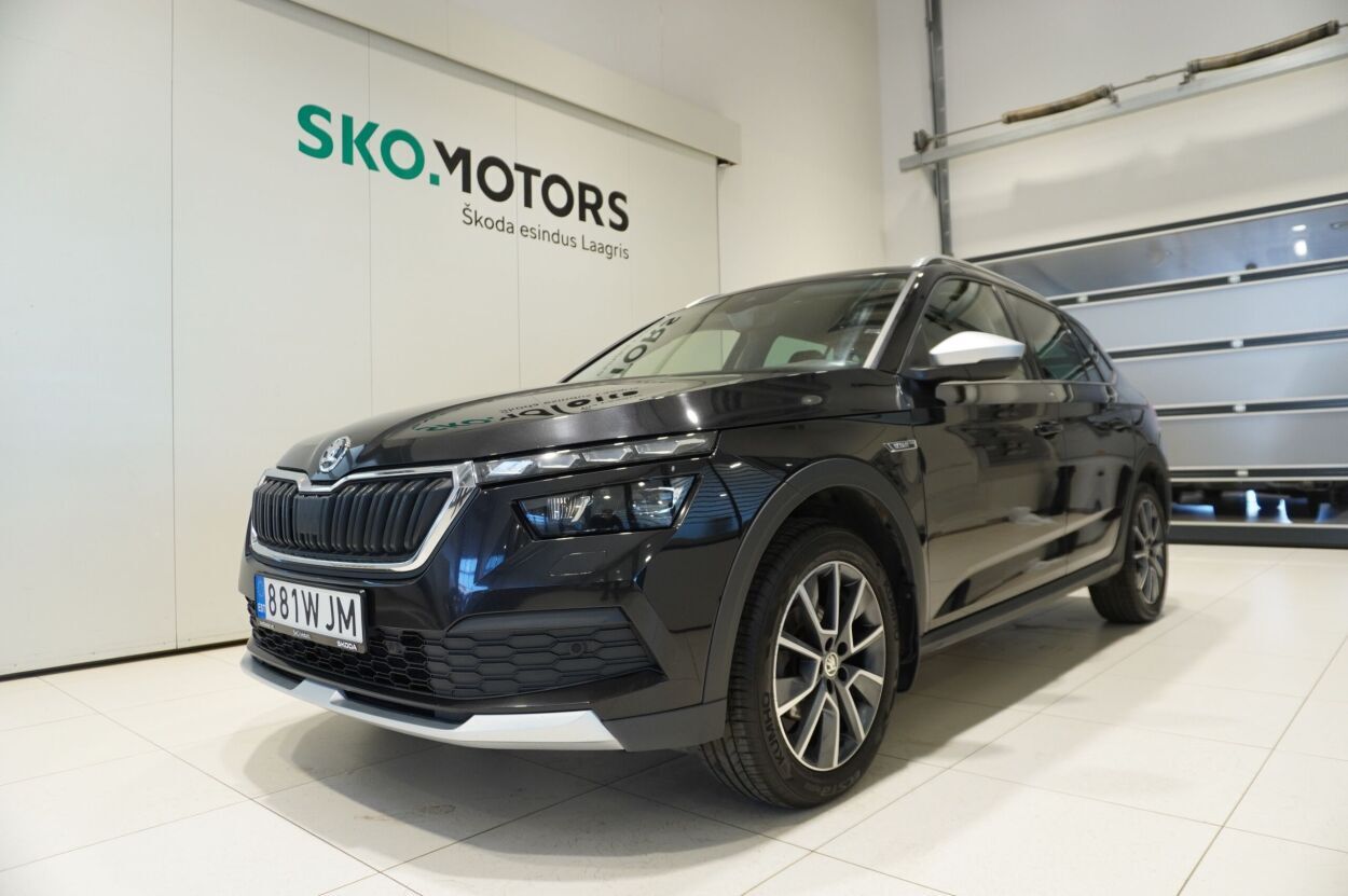 Škoda Kamiq