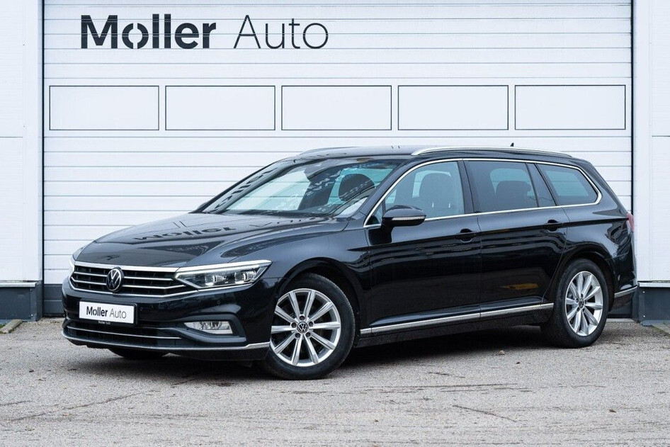 Volkswagen Passat, 2021, 2.0, 147 kW, diisel, automaat, esivedu