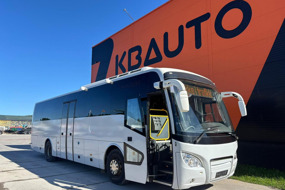 Scania K, 2014, 320 kW, diisel, automaat