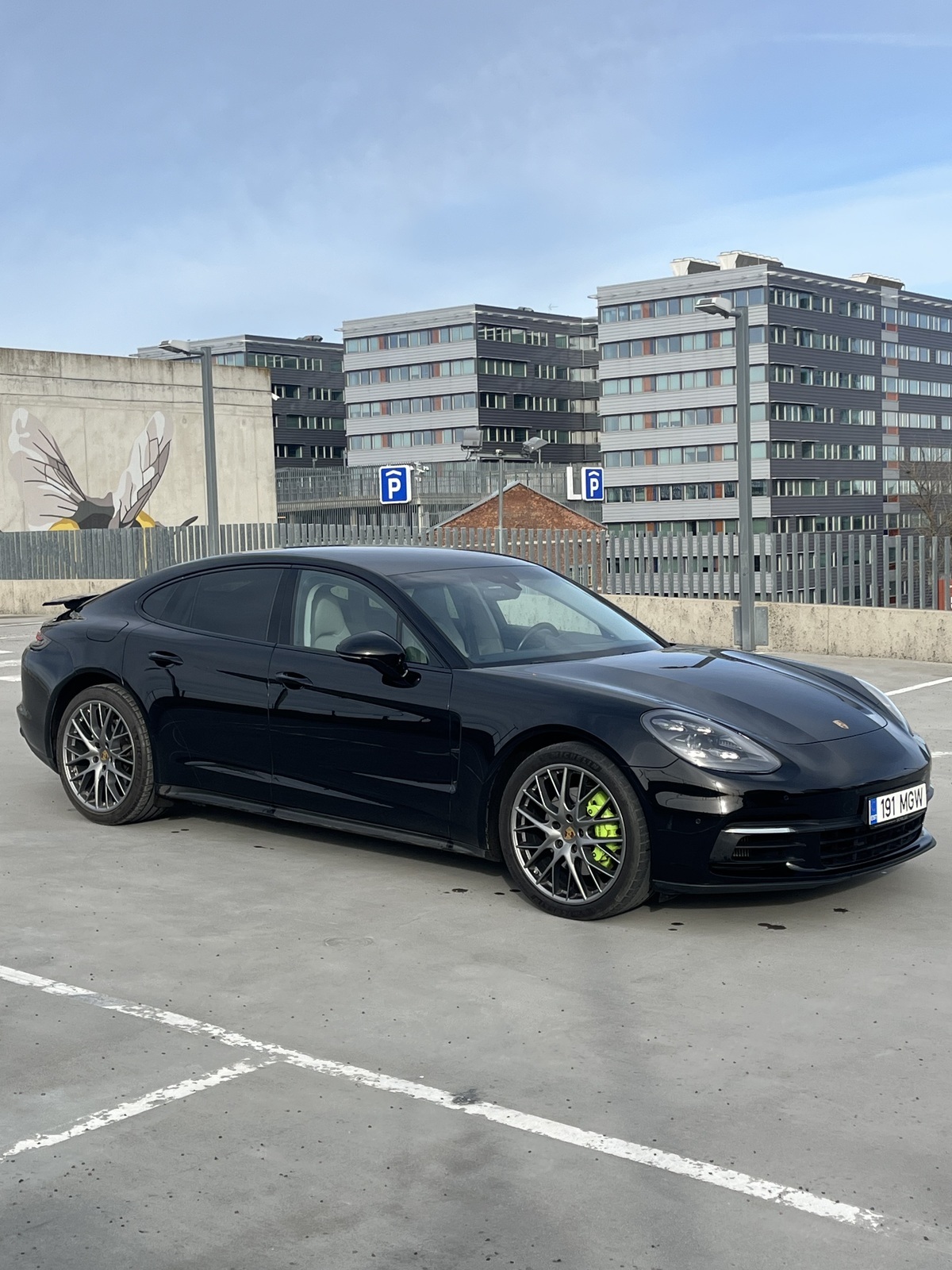 Porsche Panamera 4S 2017, photo 3/22
