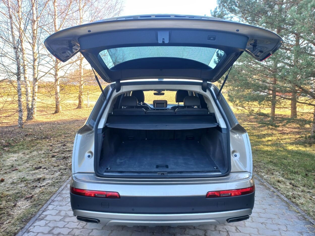 Audi Q7 2016, kuva 6/15