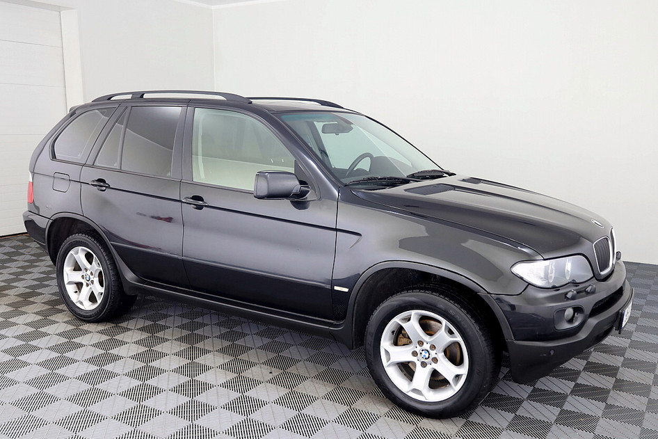 BMW X5, 2007, 3.0, 217 kW, дизель, автомат, полный привод