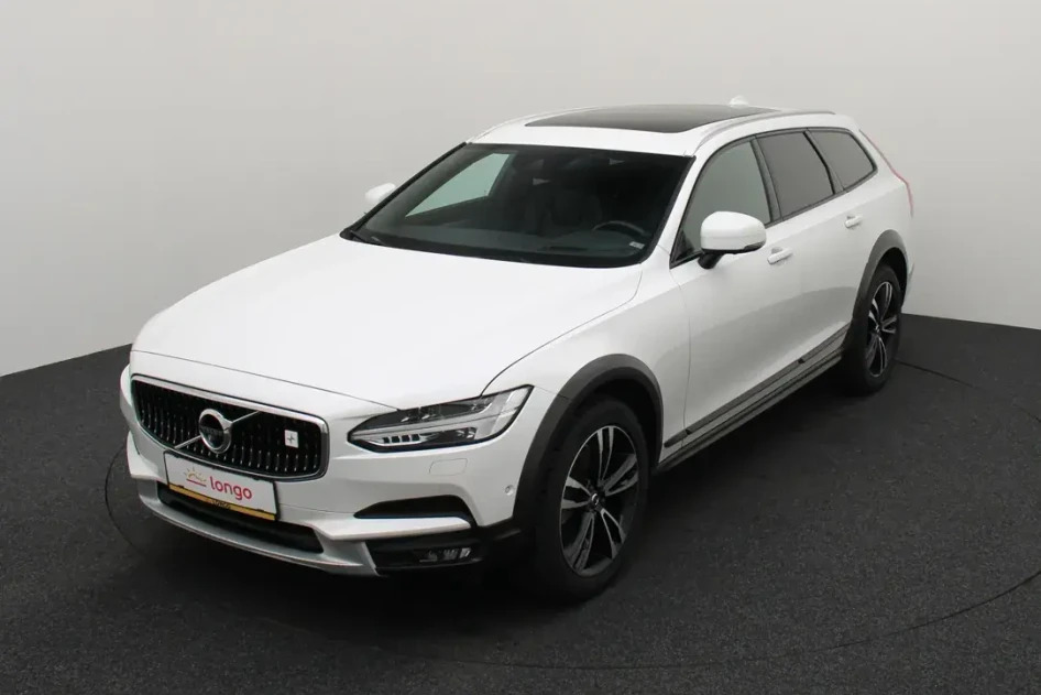 Volvo V90 Cross Country, 2017, 2.0, 140 kW, дизель, автомат, полный привод