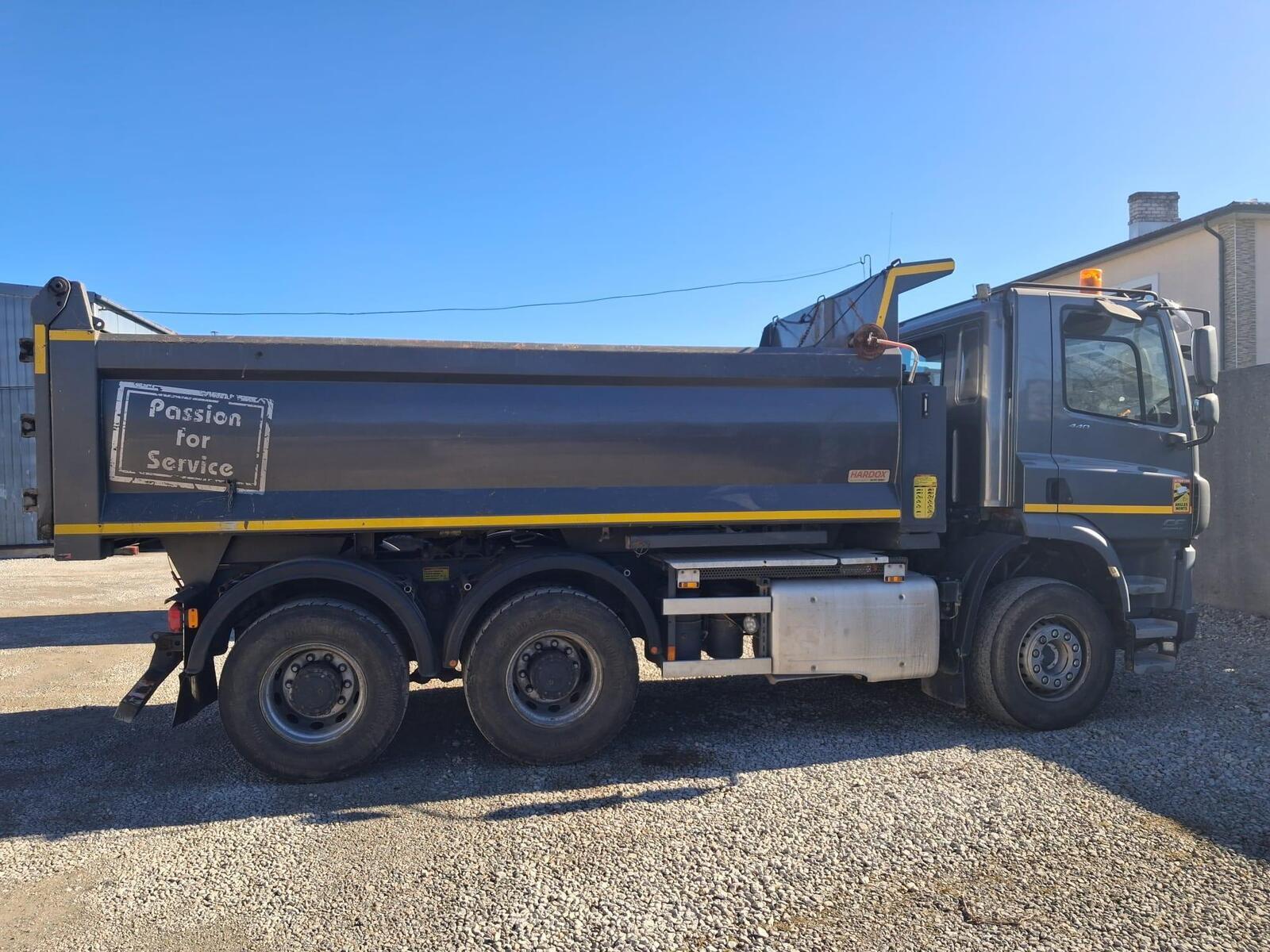 DAF CF, photo 7/22
