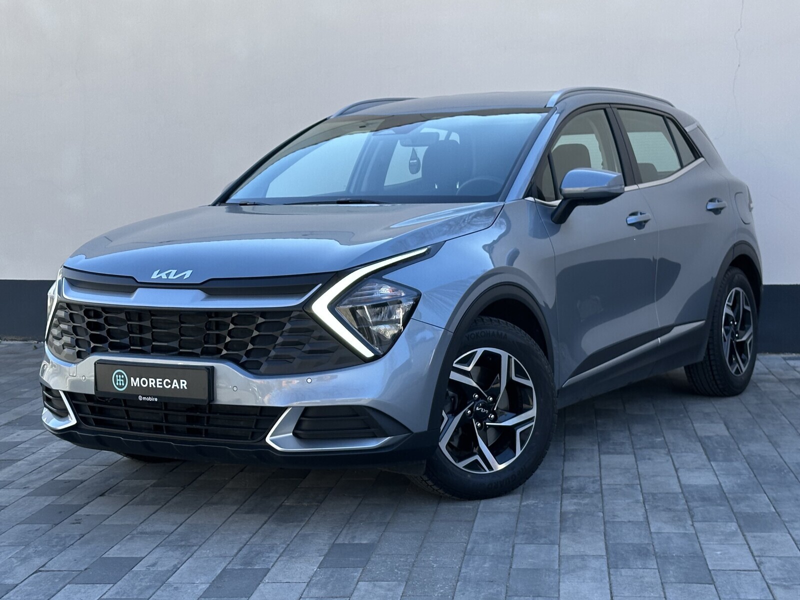 Kia Sportage 1.6 110kW
