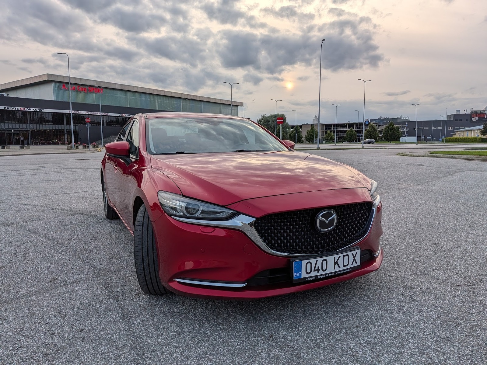 Mazda 6 2021, photo 3/16