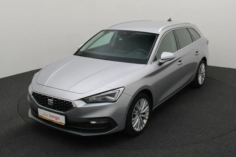 SEAT Leon, 2022, 2.0, 110 kW, diisel, automaat, esivedu