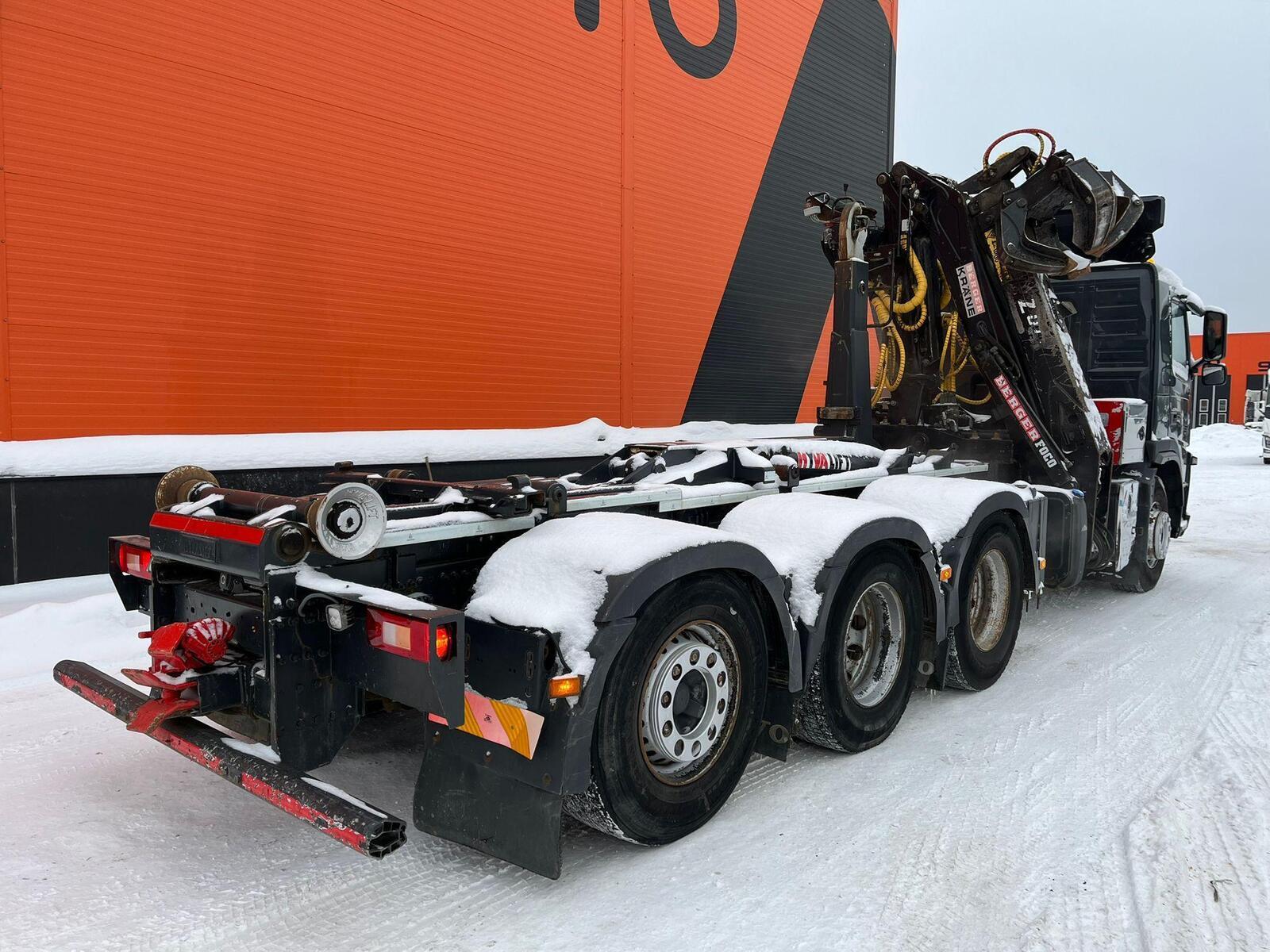 Volvo FM 2012, kuva 6/26