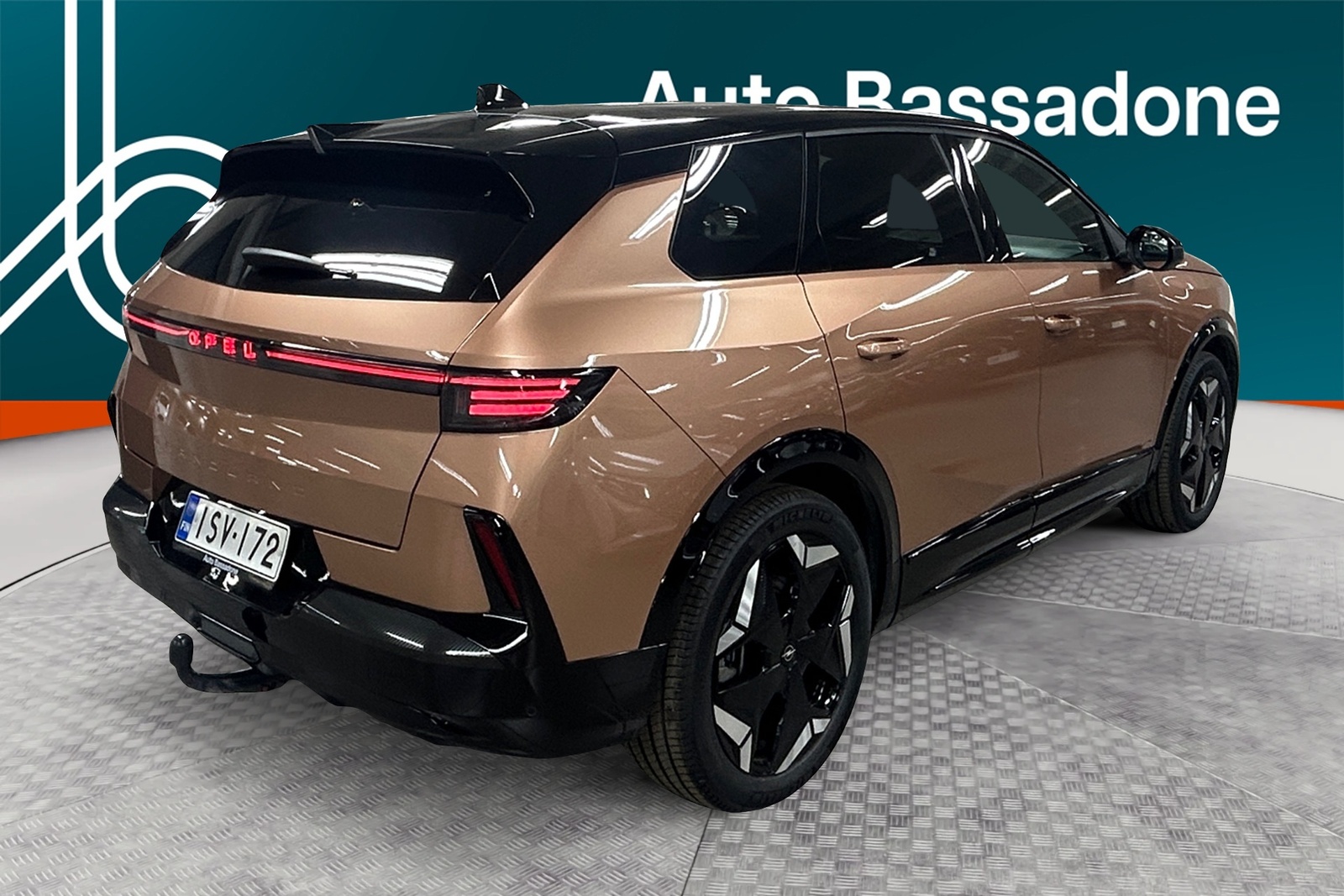 Opel Grandland 2025, photo 5/24