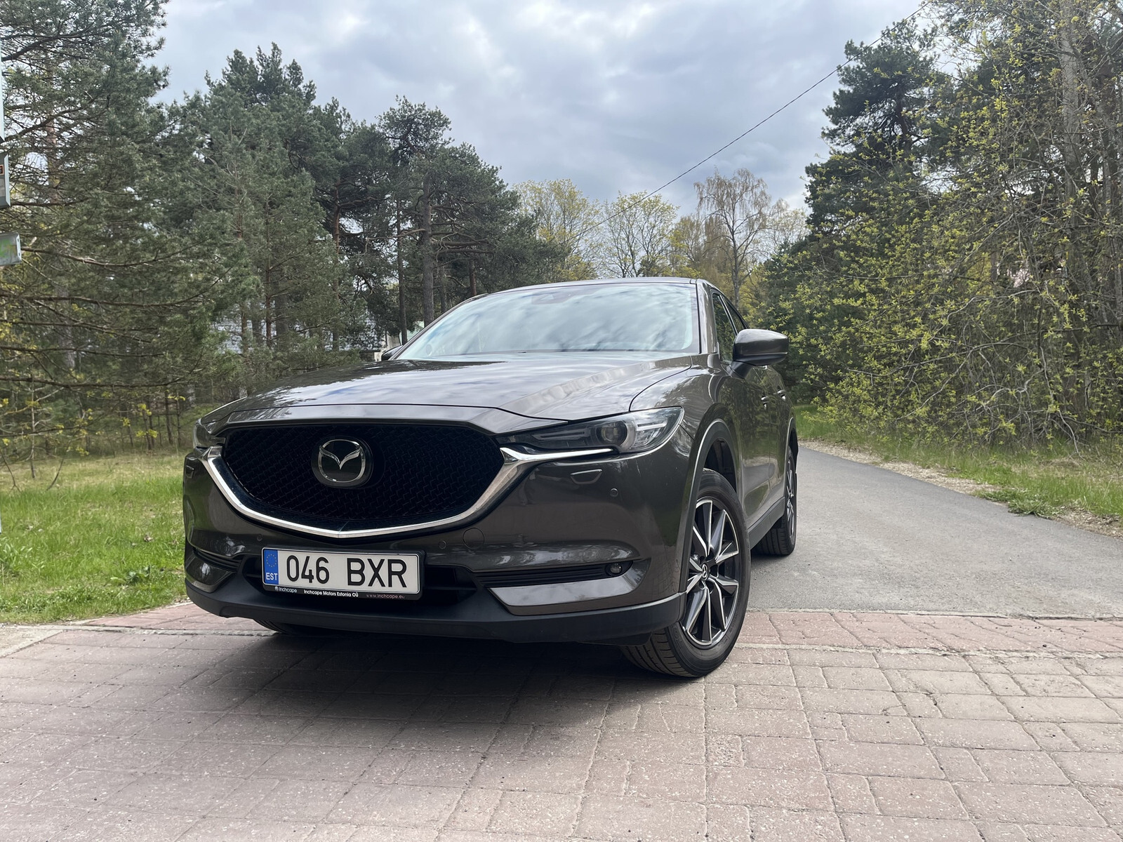 Mazda CX-5 2018, photo 2/9