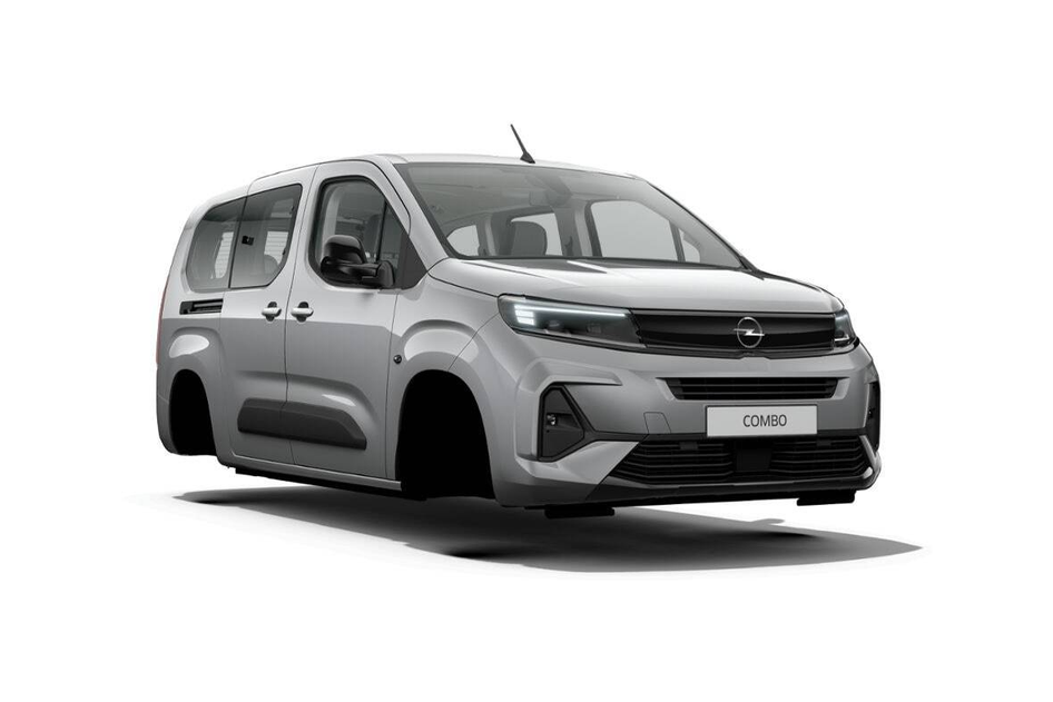Opel Combo Life, 1.5, 96 kW, dyzelinas, automatinė