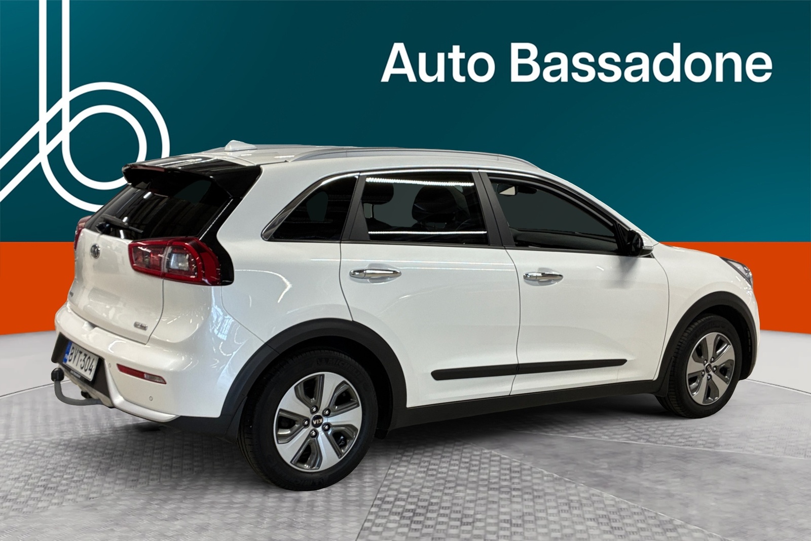 Kia Niro 2020, photo 5/43