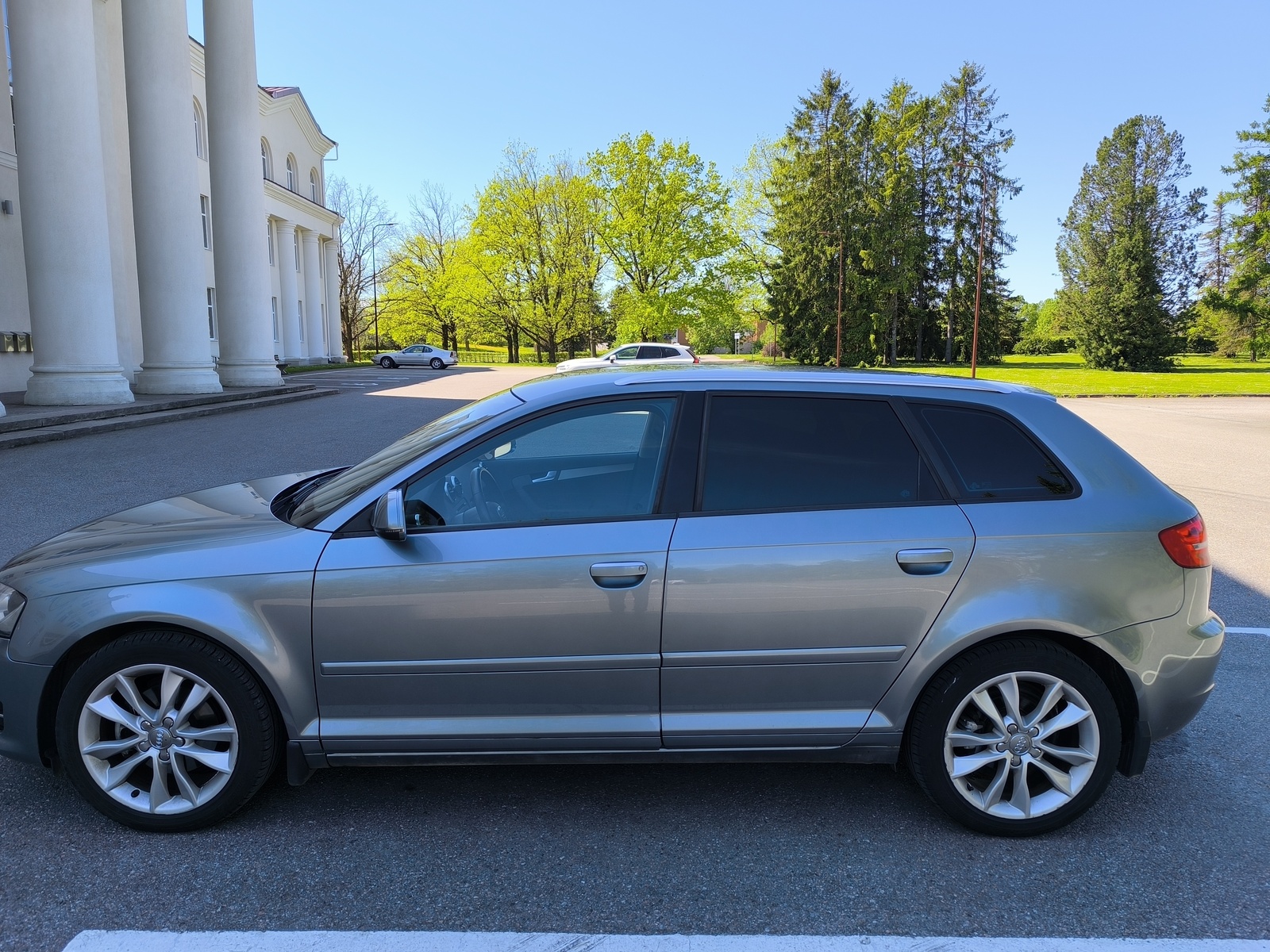 Audi A3 2010, kuva 6/6