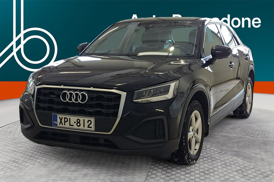 Audi Q2, 2021, 2.0, 110 kW, diesel, automatic, four-wheel drive