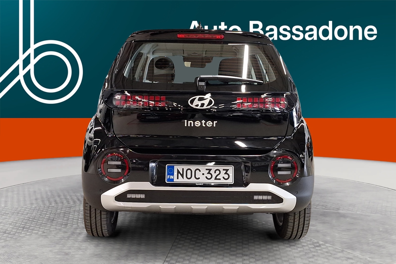 Hyundai Inster 2026, photo 4/29
