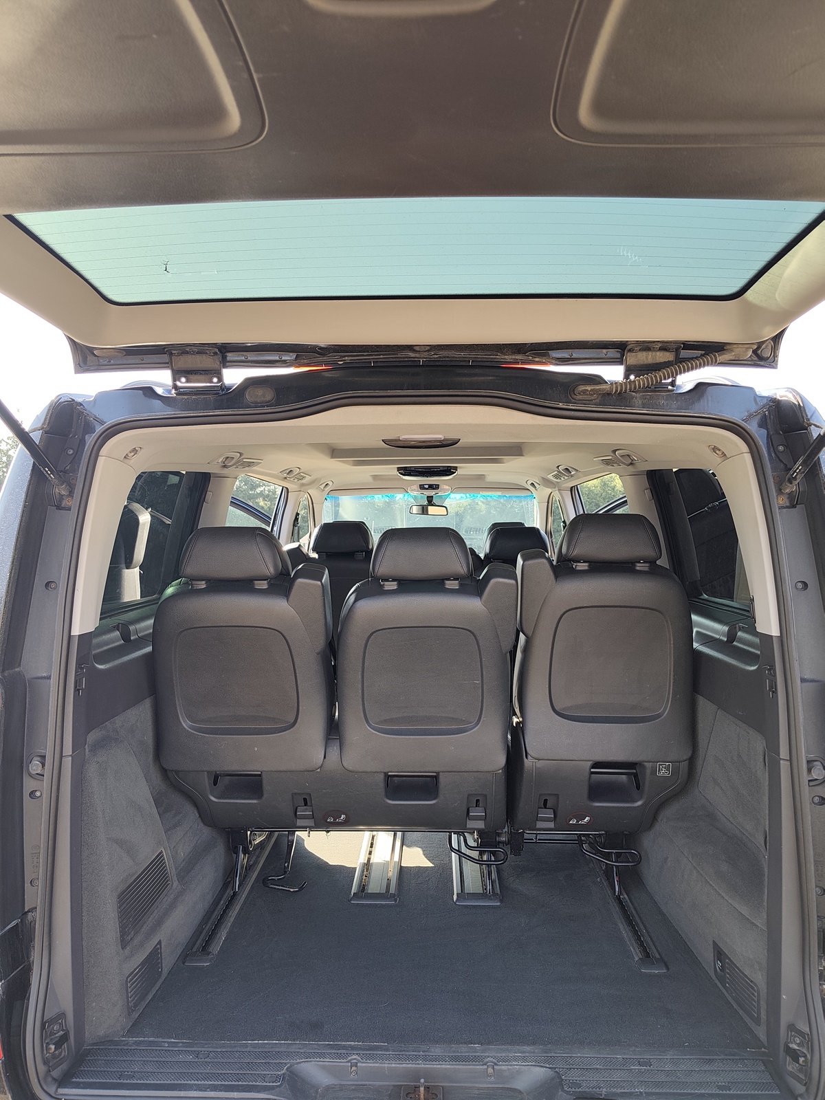 Mercedes-Benz Viano 2011, photo 6/12