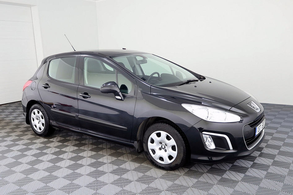 Peugeot 308, 2012, 1.6, 88 kW, petrol, manual, front-wheel drive