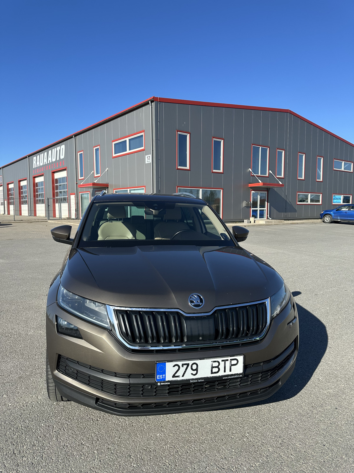 Škoda Kodiaq 2017, kuva 4/13