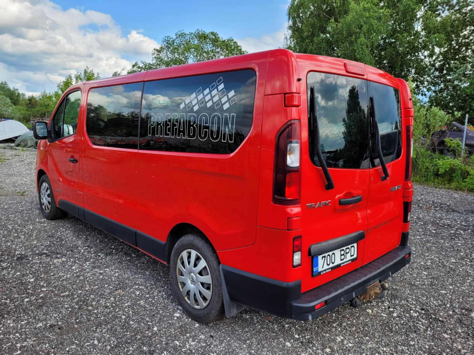 Renault Trafic 2015, kuva 3/10