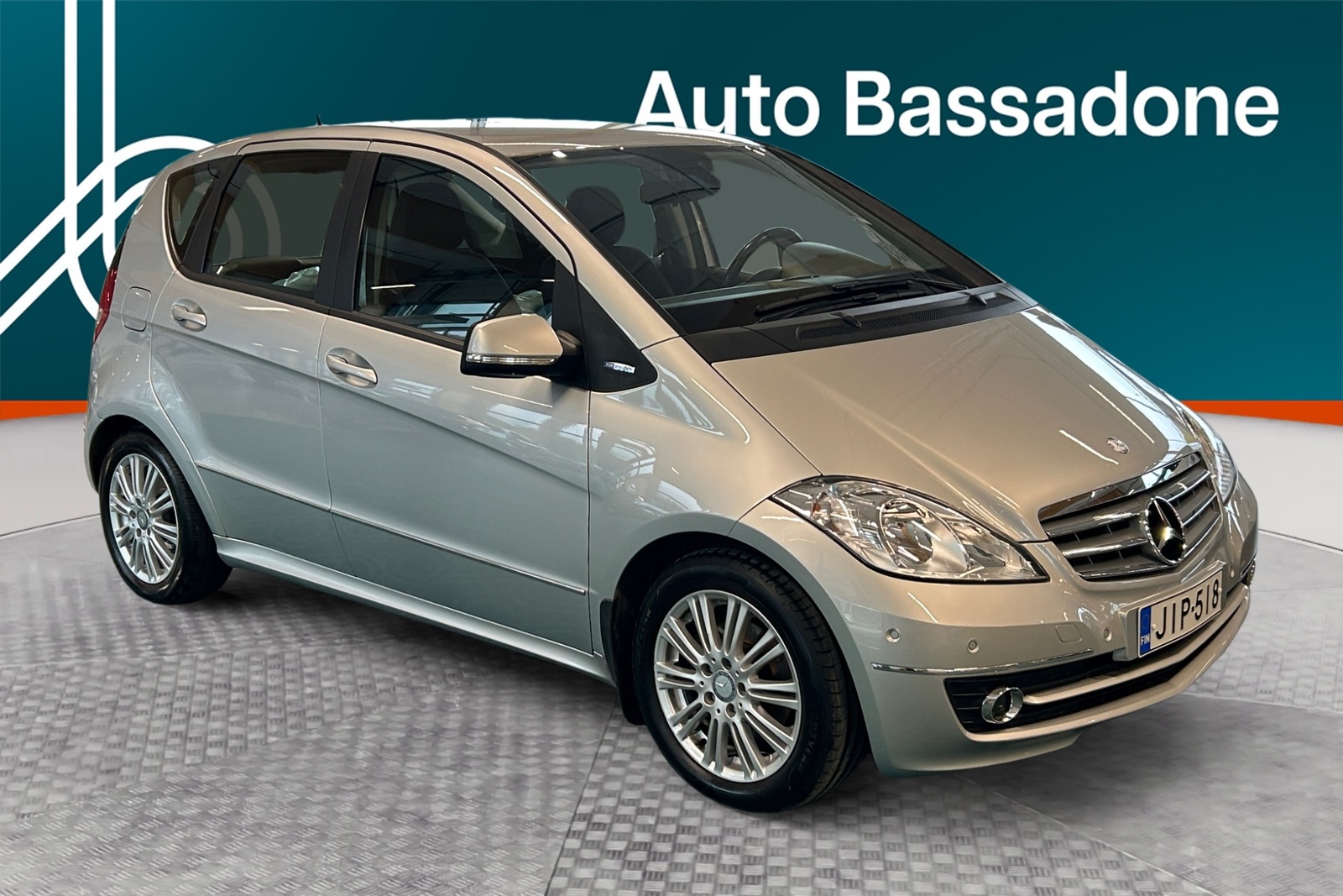 Mercedes-Benz A 2011, kuva 7/18