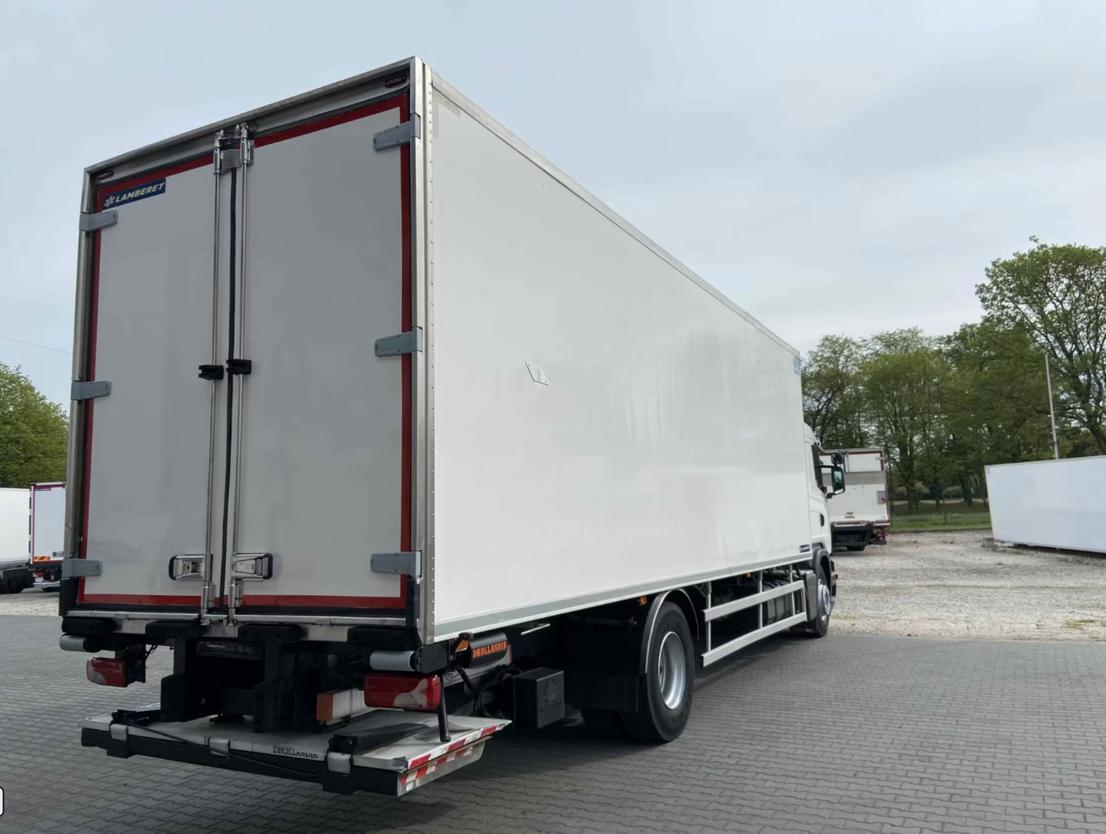 Scania G 2014, kuva 3/8