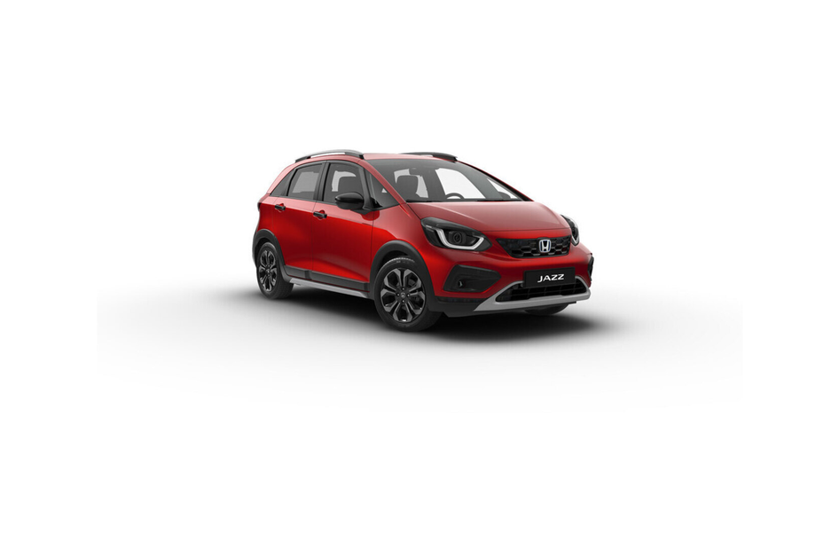 Honda Jazz, гибрид (бензин/электричество), автомат, передний привод