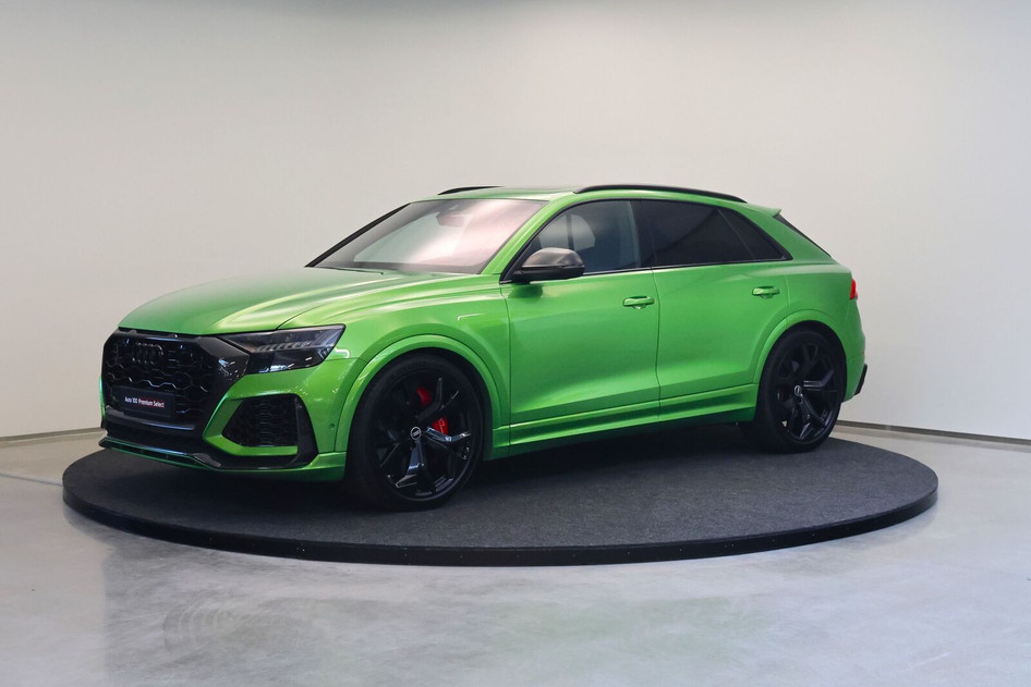 Audi RSQ8, 2021, 4.0, 441 kW, гибрид (бензин/электричество), автомат, полный привод