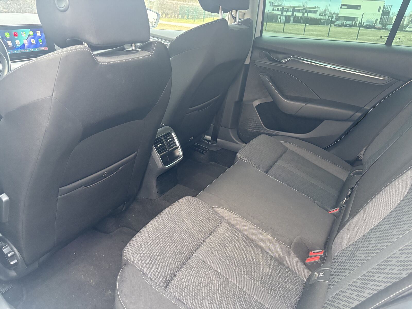 Škoda Octavia 2021, photo 7/7