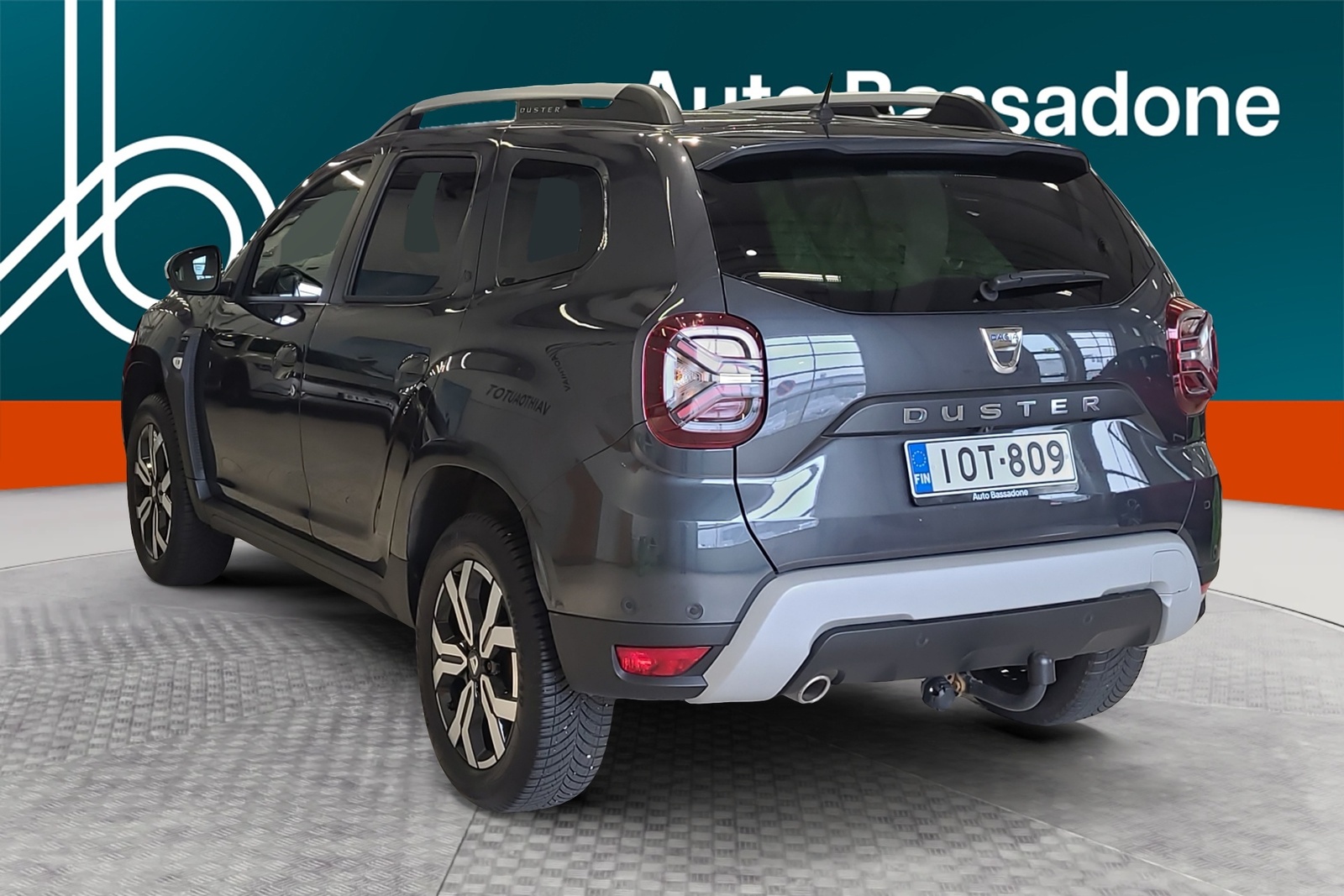 Dacia Duster 2022, photo 3/10